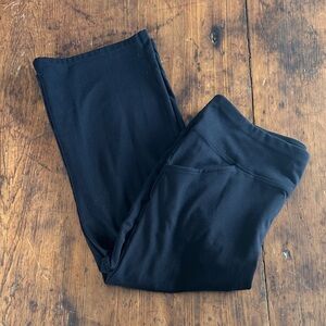 IUGA Black Leggings